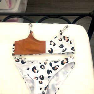 Shein Kids bathing suit